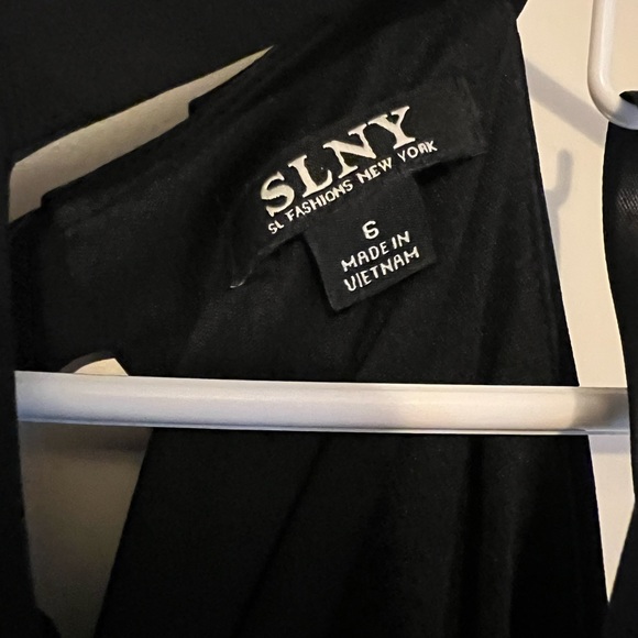 SLNY size 6 formal dress - Picture 3 of 8